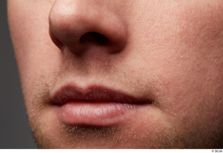 HD Face Skin Sam Atkins cheek face lips mouth nose…